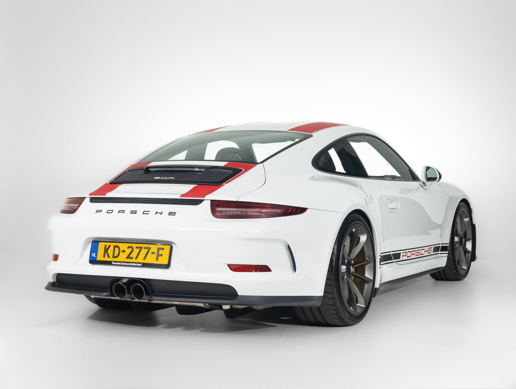 Porsche 911 R