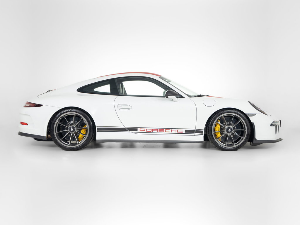 Porsche 911 R