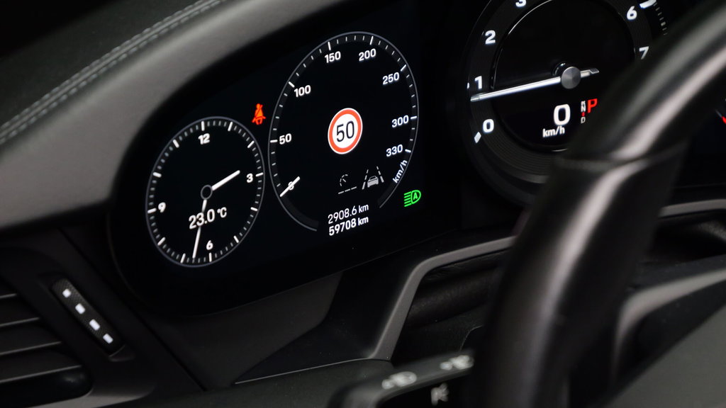 Porsche 992 Carrera 4S