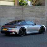 Porsche 992 Carrera T