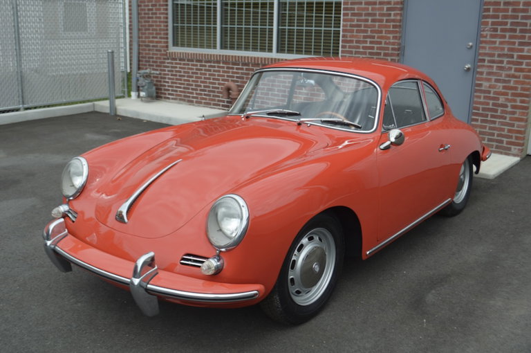 Porsche 356 SC