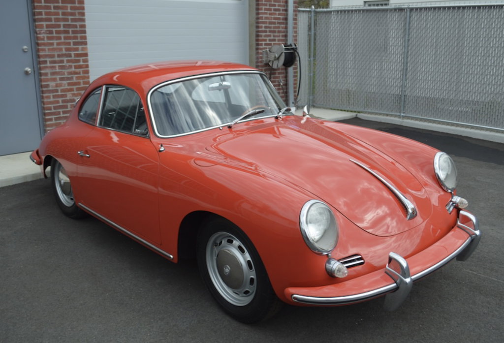 Porsche 356 SC