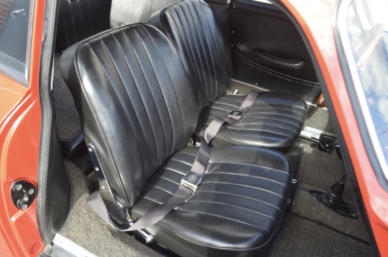 Porsche 356 SC