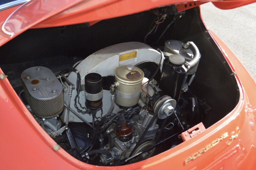 Porsche 356 SC