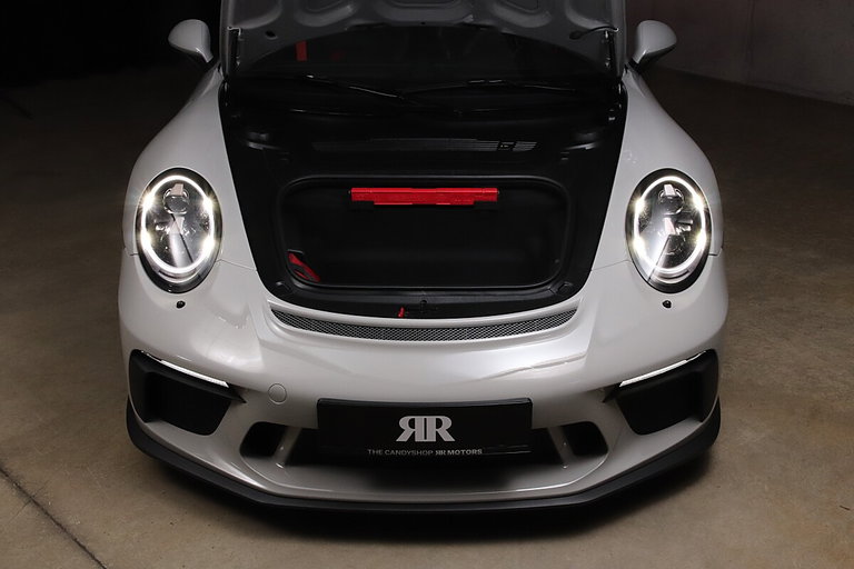 Porsche 991.2 GT3