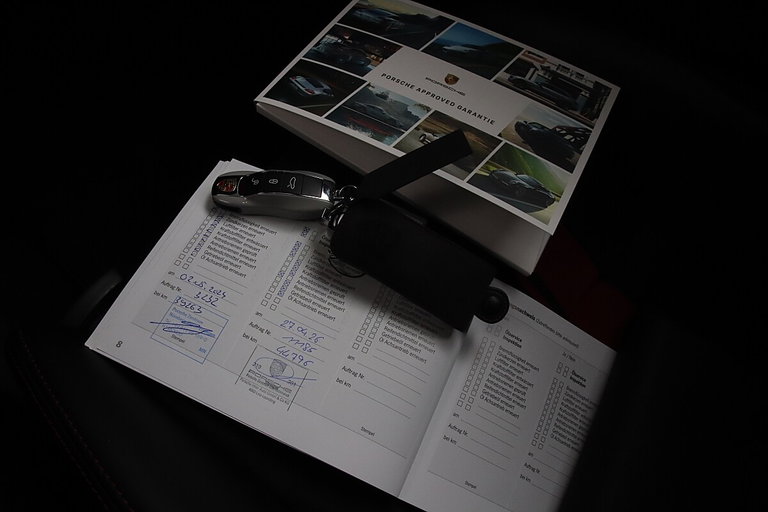 Porsche 991.2 GT3