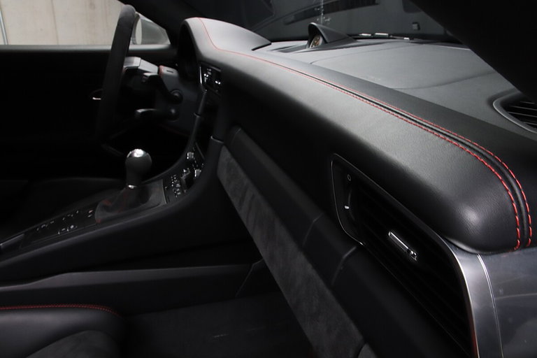 Porsche 991.2 GT3