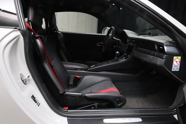 Porsche 991.2 GT3