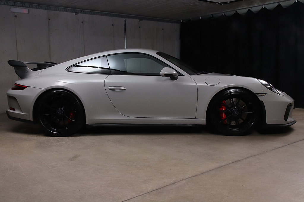 Porsche 991.2 GT3