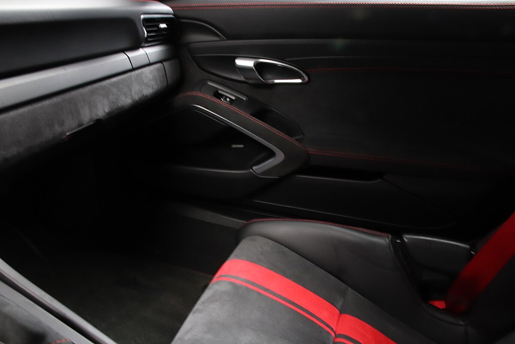 Porsche 991.2 GT3
