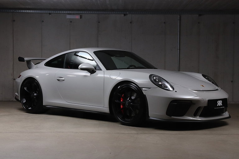 Porsche 991.2 GT3