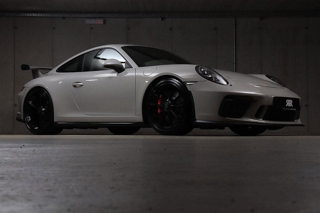 Porsche 991.2 GT3