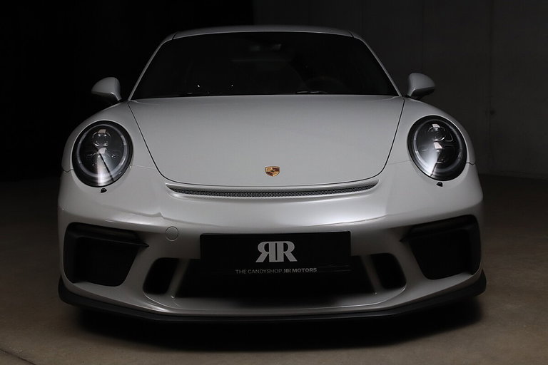 Porsche 991.2 GT3