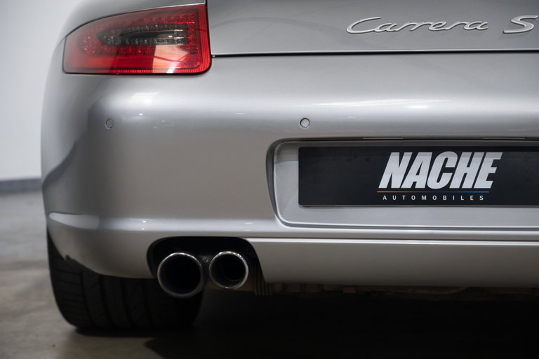 Porsche 997 Carrera S