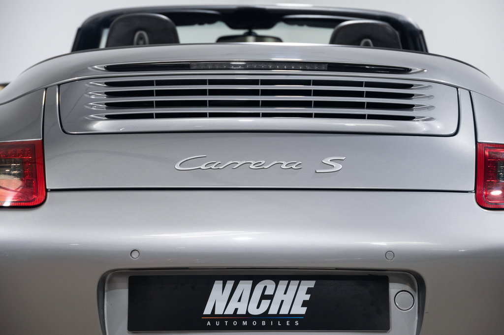Porsche 997 Carrera S