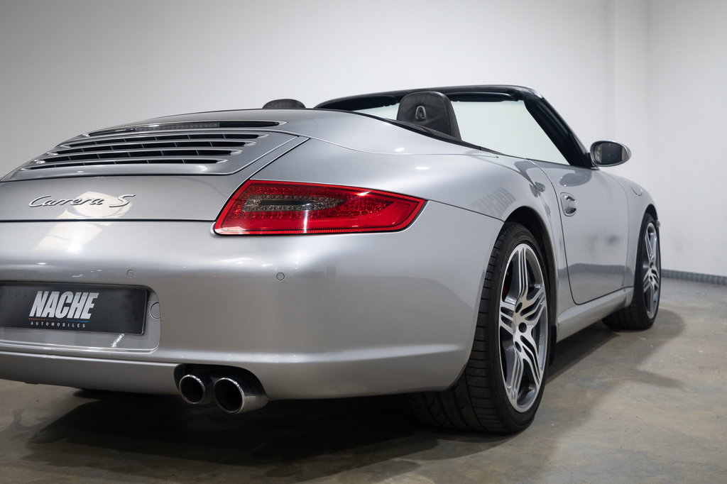 Porsche 997 Carrera S
