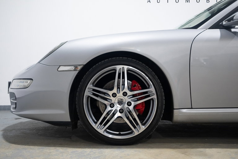 Porsche 997 Carrera S
