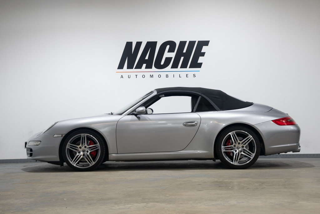 Porsche 997 Carrera S
