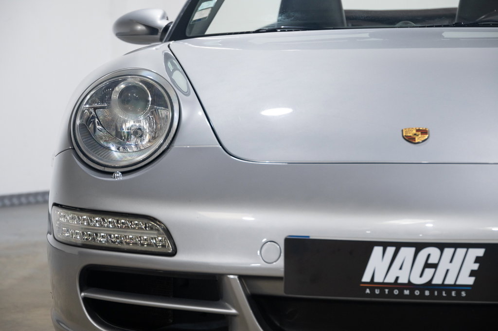 Porsche 997 Carrera S