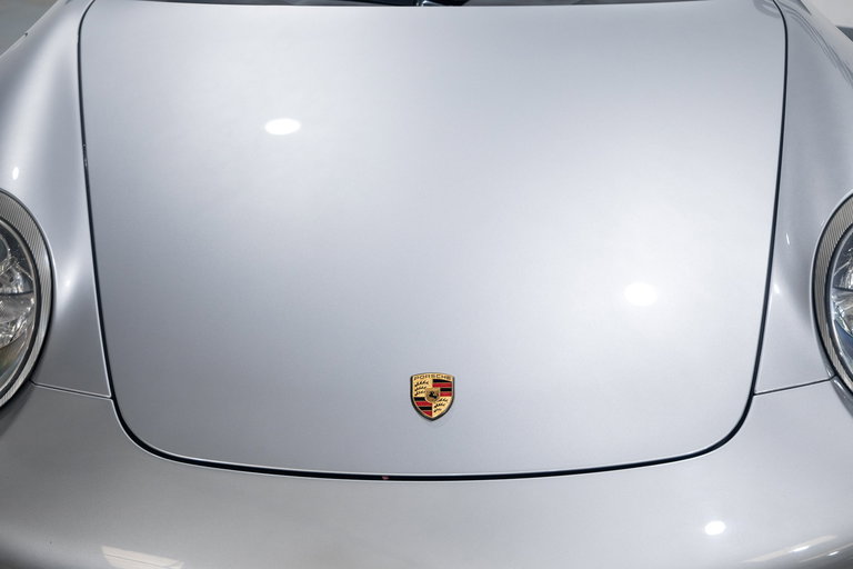 Porsche 997 Carrera S