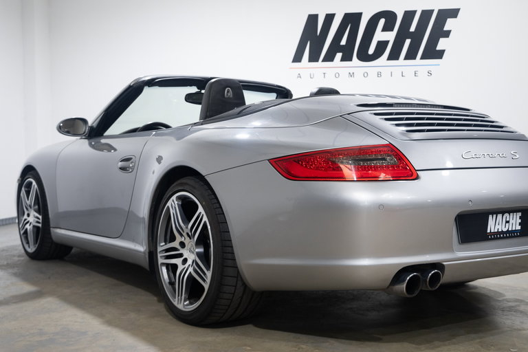 Porsche 997 Carrera S