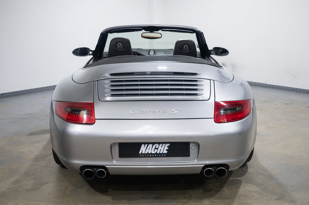 Porsche 997 Carrera S