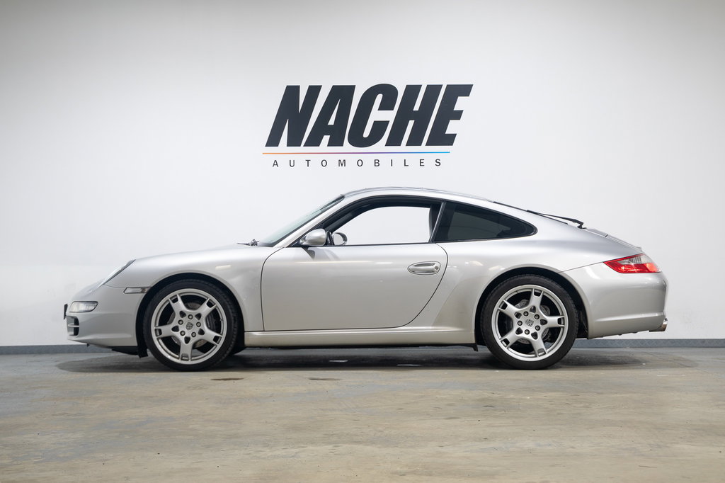Porsche 997 Carrera