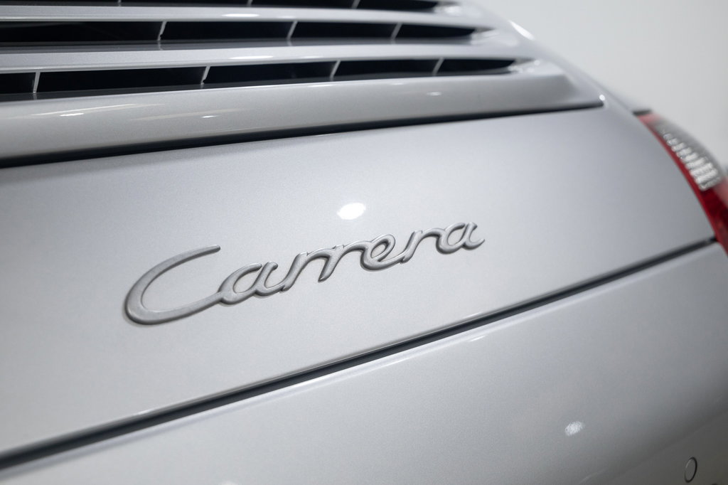 Porsche 997 Carrera