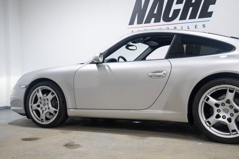 Porsche 997 Carrera