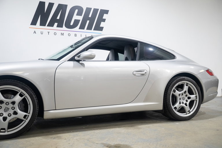 Porsche 997 Carrera