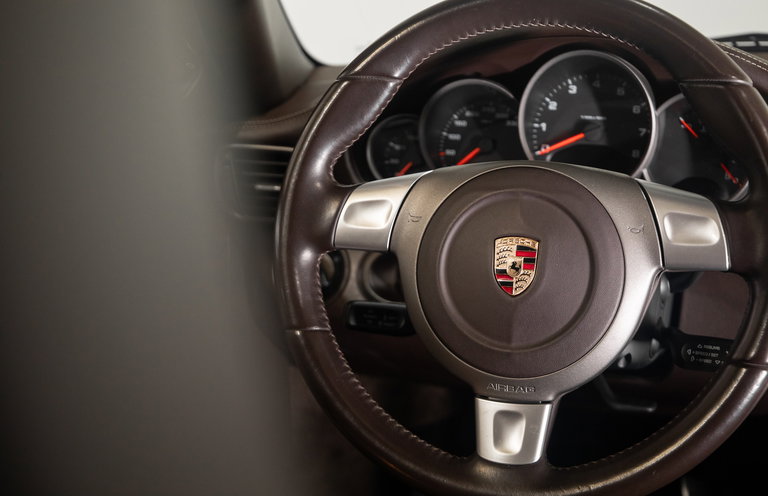 Porsche 997 Carrera