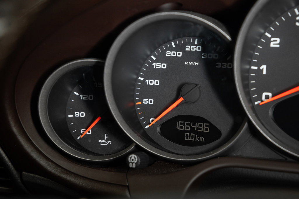Porsche 997 Carrera
