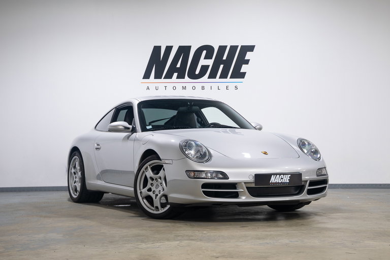 Porsche 997 Carrera