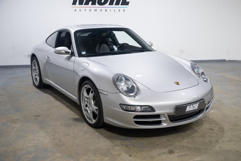 Porsche 997 Carrera