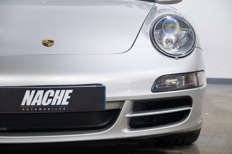 Porsche 997 Carrera