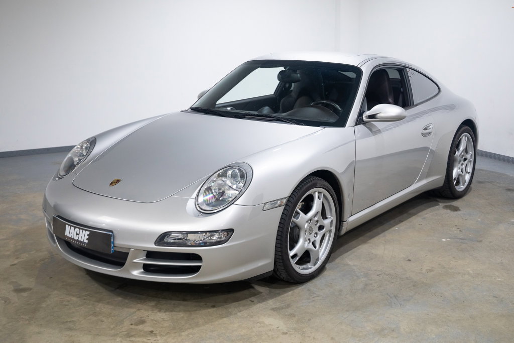 Porsche 997 Carrera