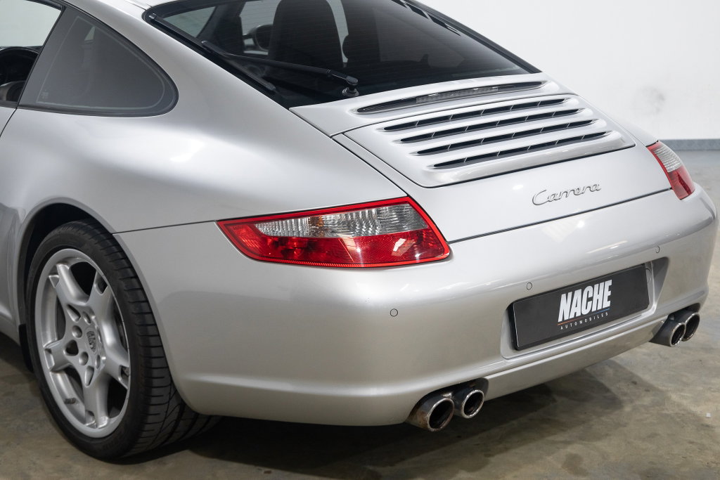 Porsche 997 Carrera