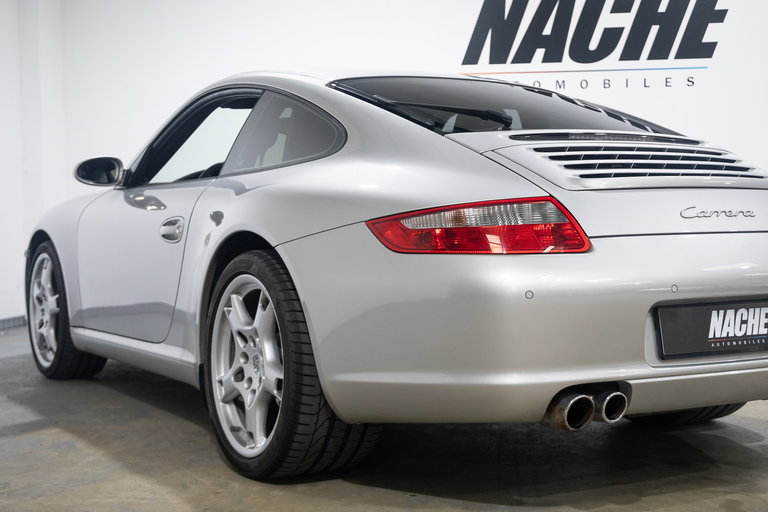 Porsche 997 Carrera