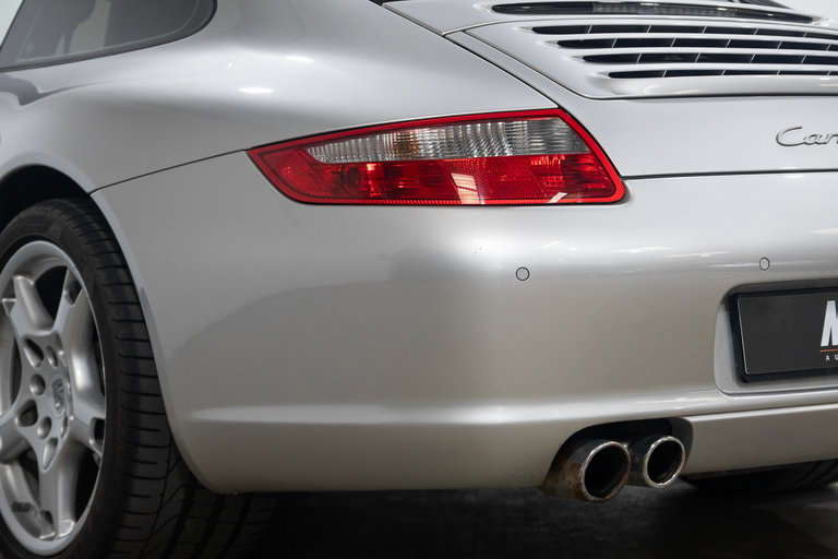 Porsche 997 Carrera