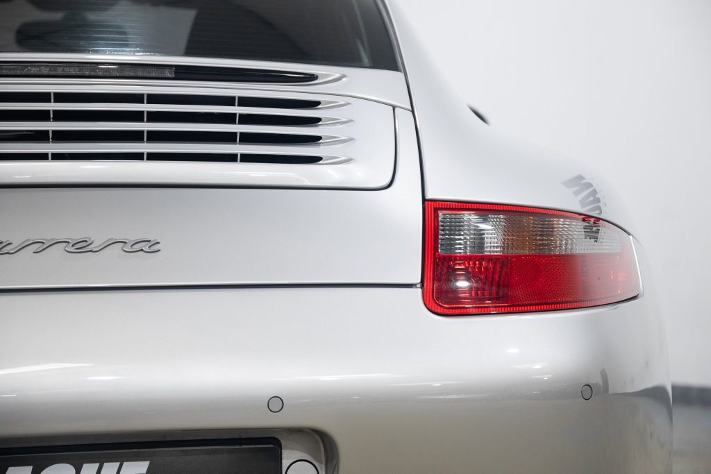 Porsche 997 Carrera