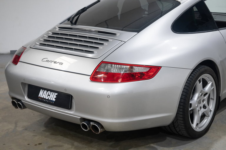 Porsche 997 Carrera