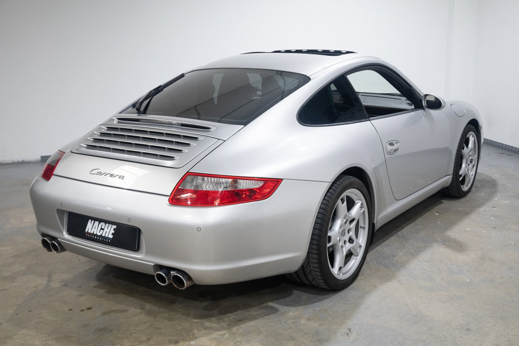 Porsche 997 Carrera