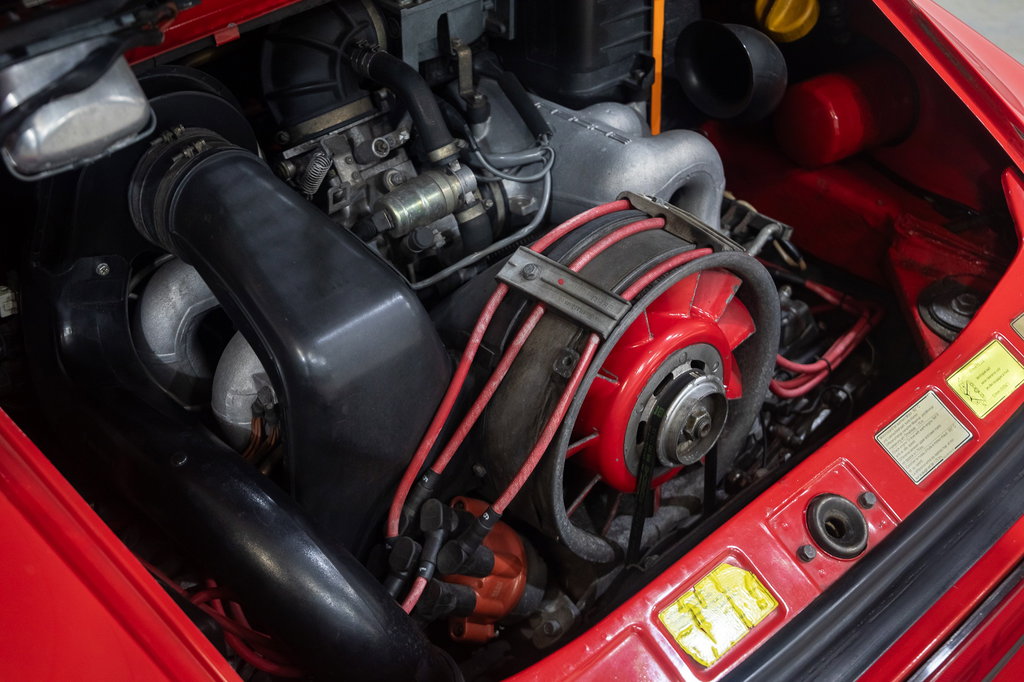 Porsche 911 Carrera 3.2