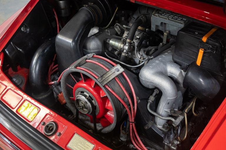 Porsche 911 Carrera 3.2