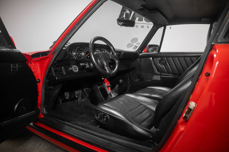 Porsche 911 Carrera 3.2