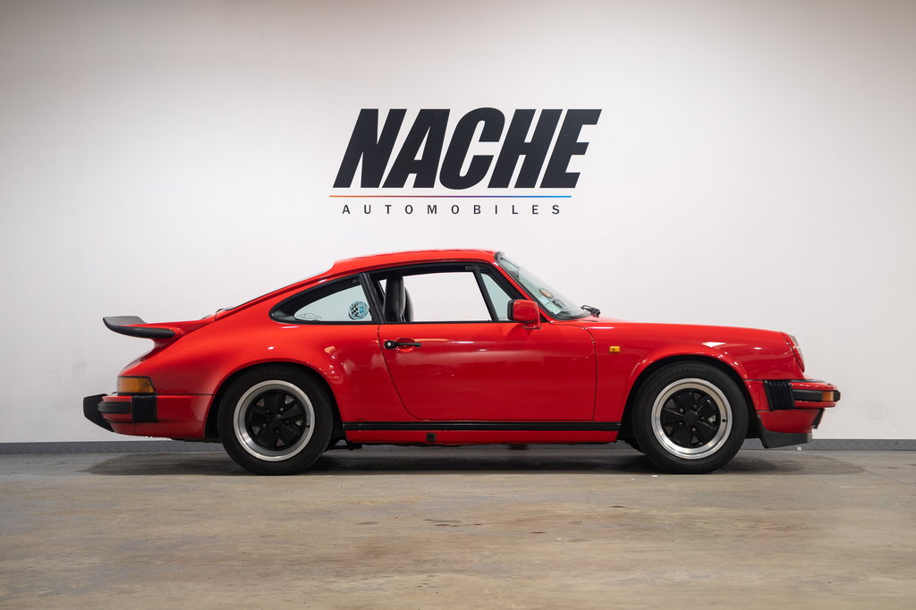 Porsche 911 Carrera 3.2