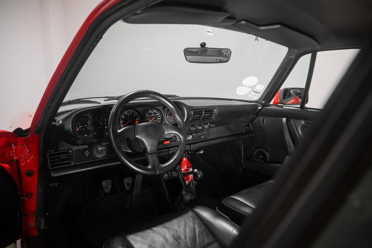 Porsche 911 Carrera 3.2