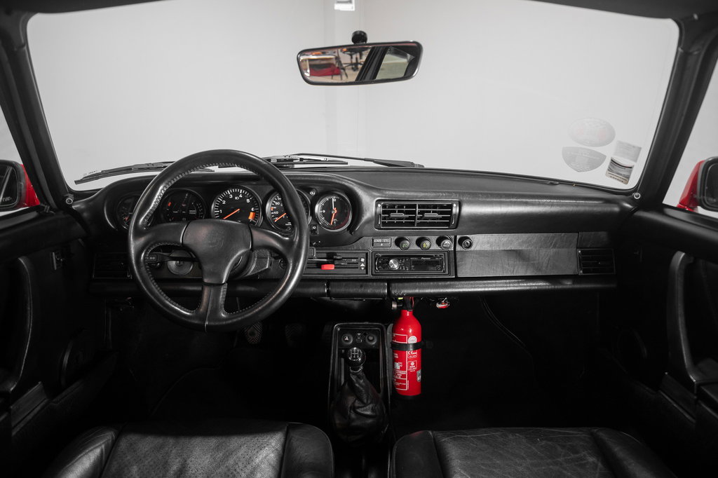 Porsche 911 Carrera 3.2