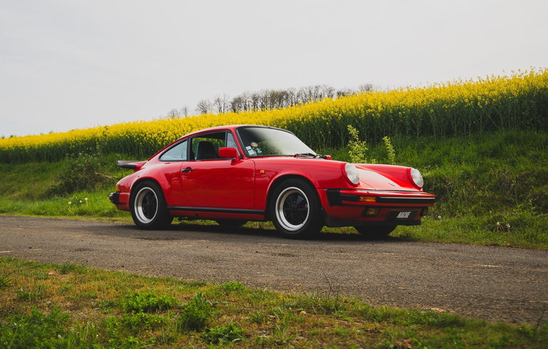 Porsche 911 Carrera 3.2