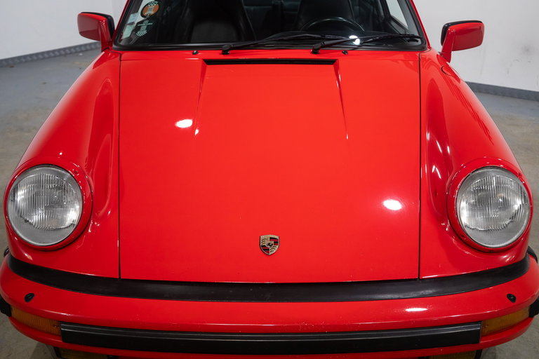 Porsche 911 Carrera 3.2